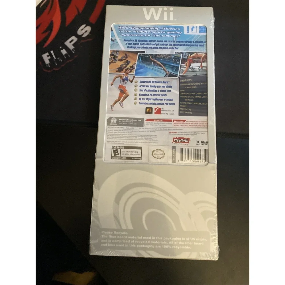 N/A wii world